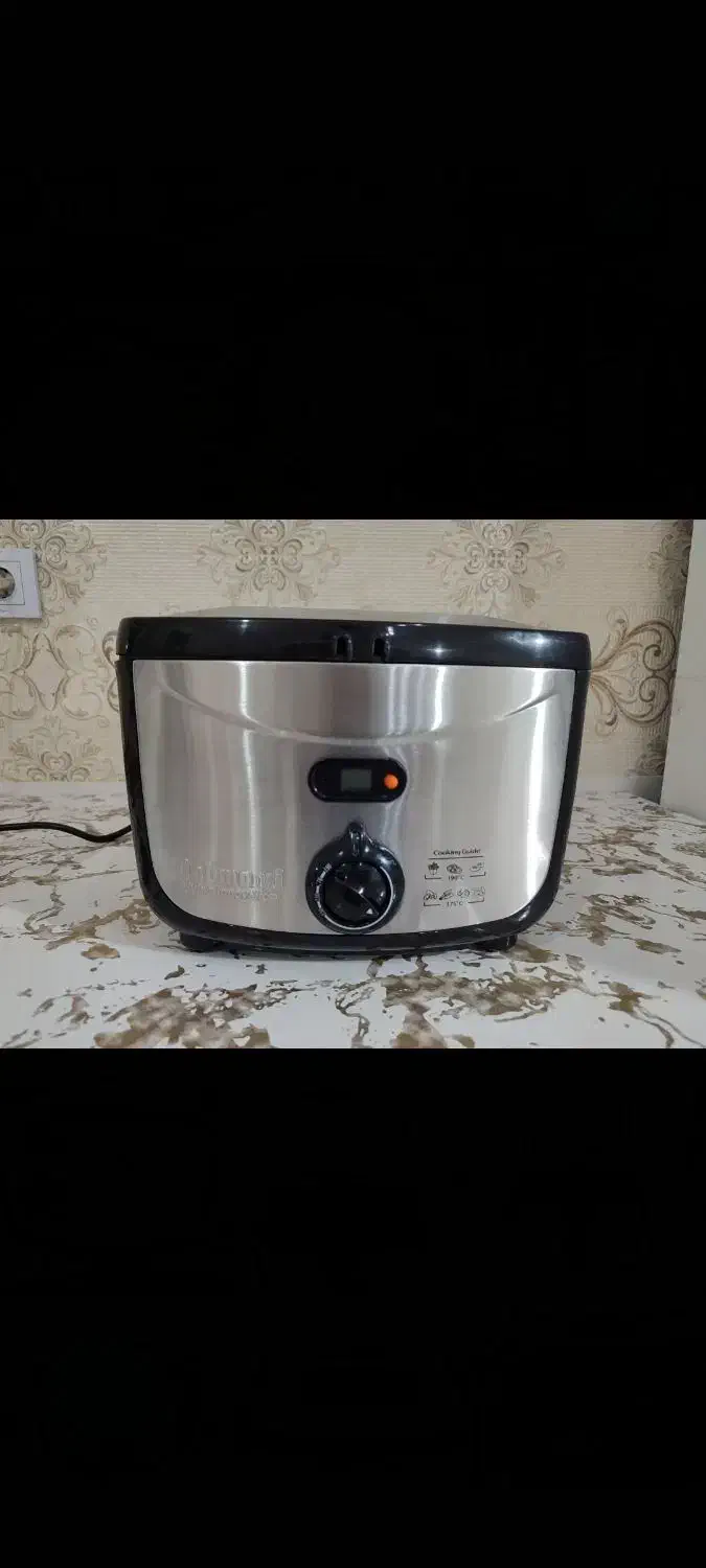 سرخکن|اجاق گاز و لوازم برقی پخت‌وپز|اشتهارد, |دیوار