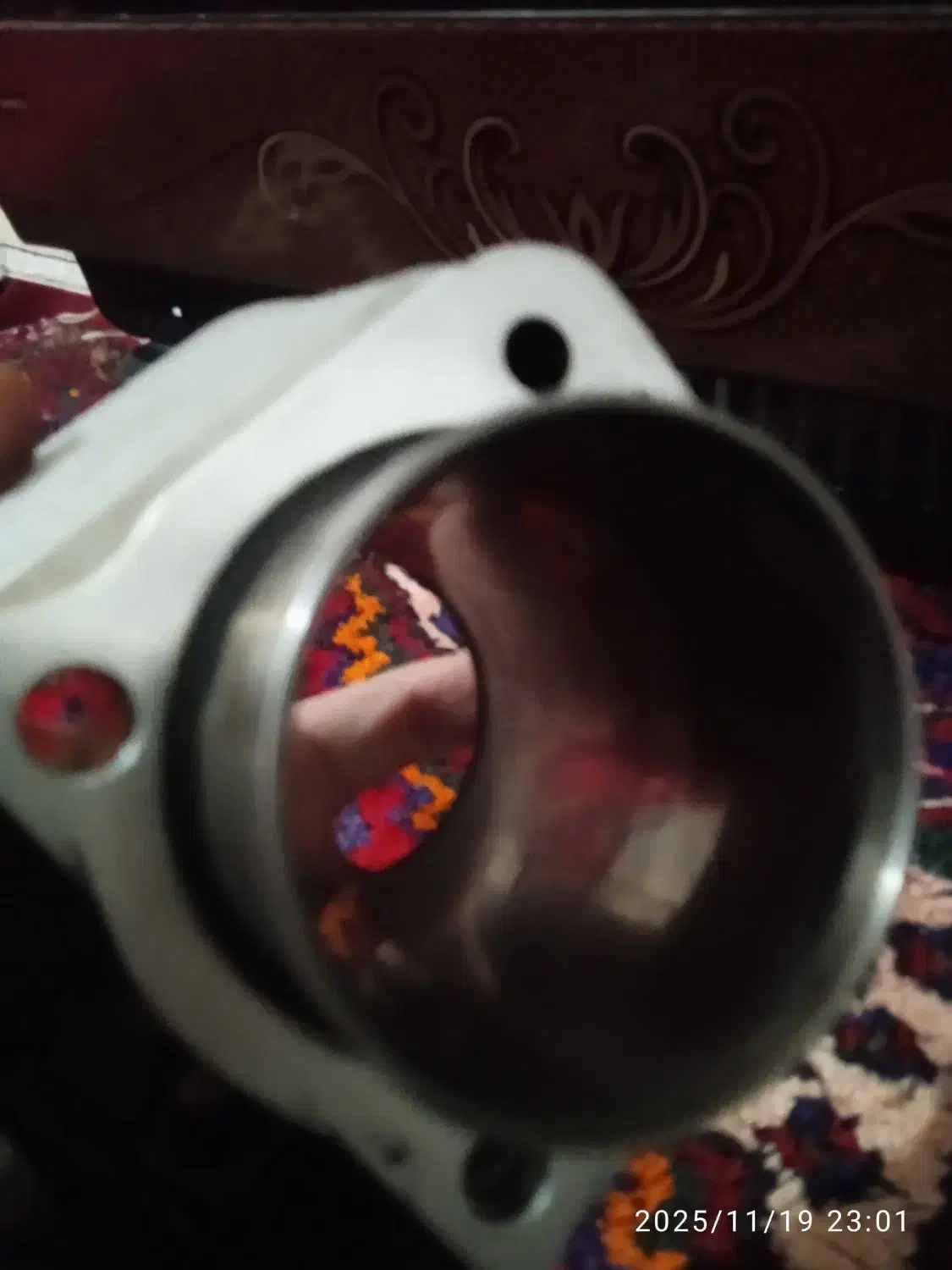 سیلندر و پیستون هوندا 125|قطعات یدکی و لوازم جانبی|قیدار, |دیوار