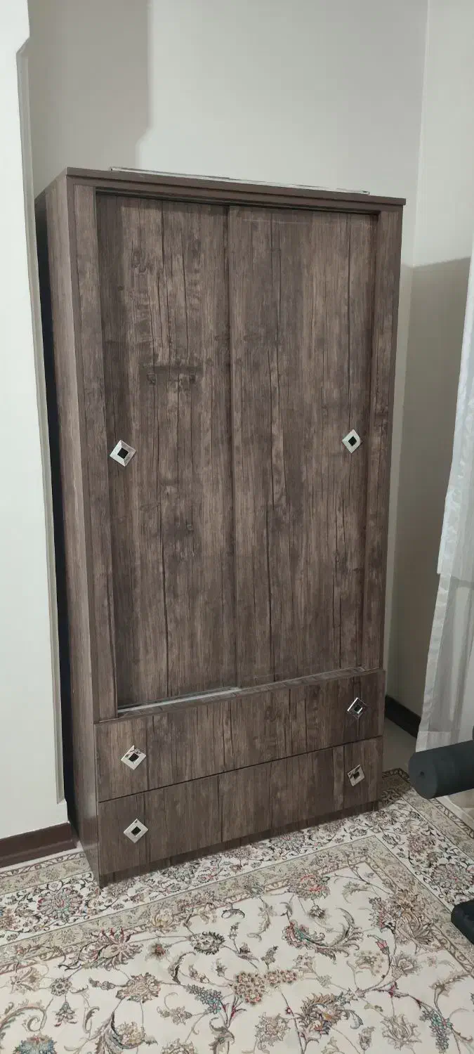 کمد لباس ریلی|جاکفشی، کمد، دراور|قدس, شهرک فرزان|دیوار