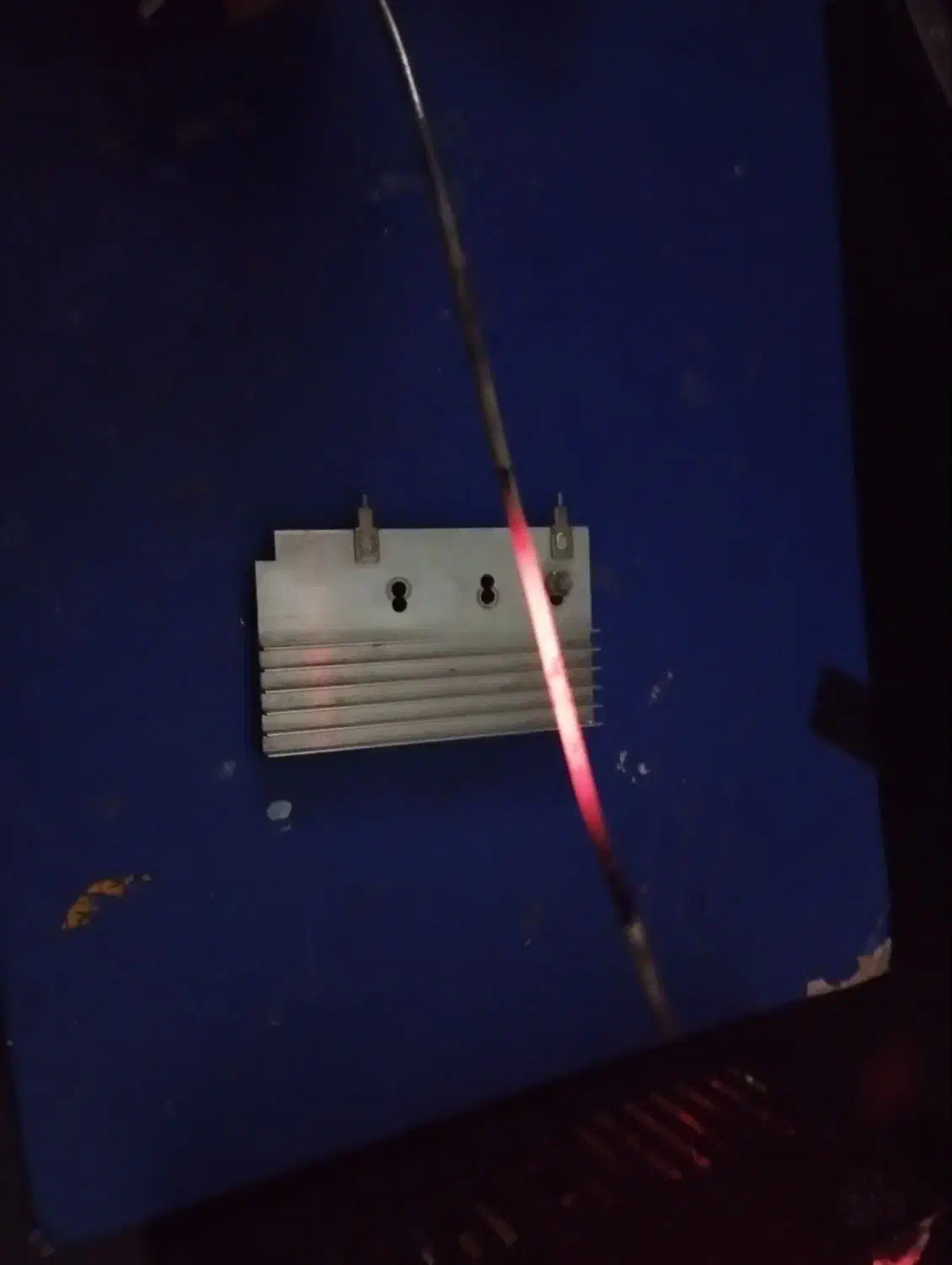 دستگاه سیم سرخکن خانگی و فندکی ماشین ۱۲ ولت|سایر لوازم برقی|زاهدان, |دیوار