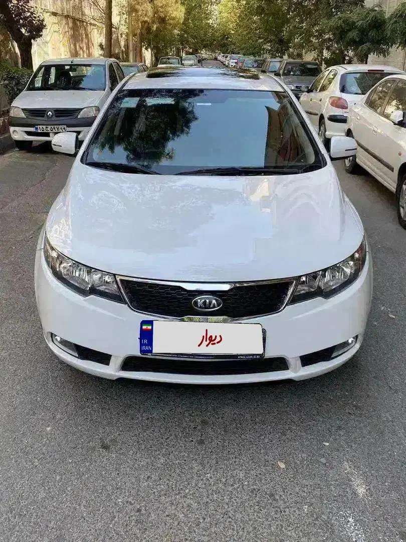 سراتو اپشنال ۲۰۰۰ اتومات بیرنگ|خودرو سواری و وانت|تهران, جنت‌آباد جنوبی|دیوار