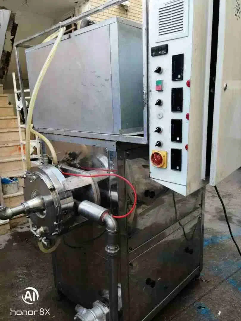 خط کامل کارخانه تولید کاپ کیک و شکلات ((زیر قیمت))|ماشین‌آلات صنعتی|تهران, افسریه شمالی|دیوار