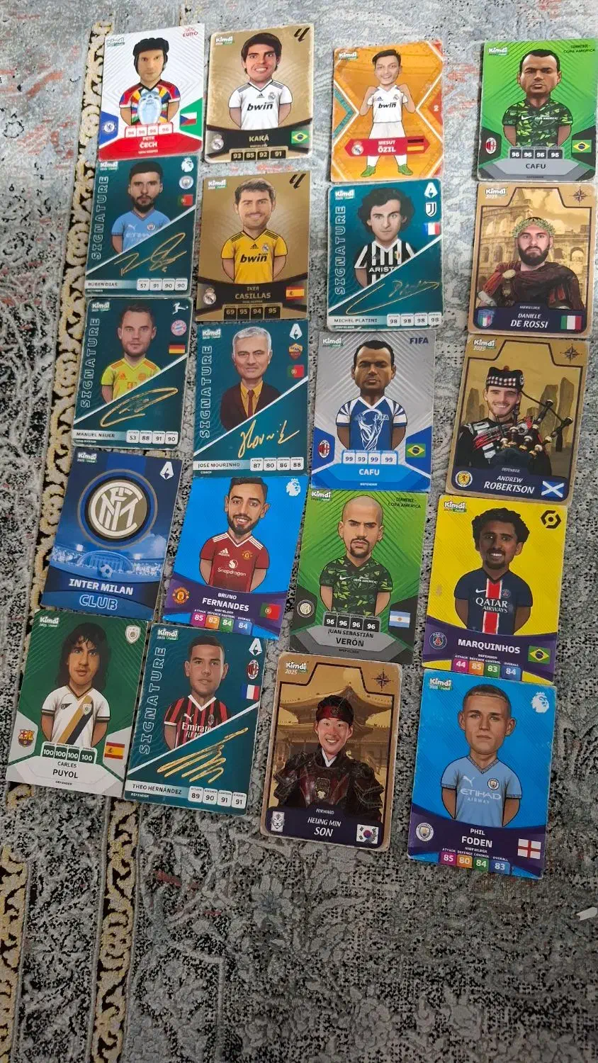 کیم دی فروشی|کلکسیون و سرگرمی|رومشکان, |دیوار