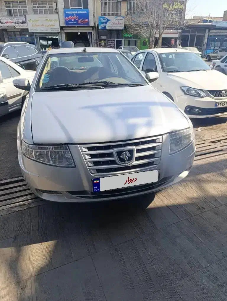 سورن دوگانه دستی|خودرو سواری و وانت|تبریز, |دیوار