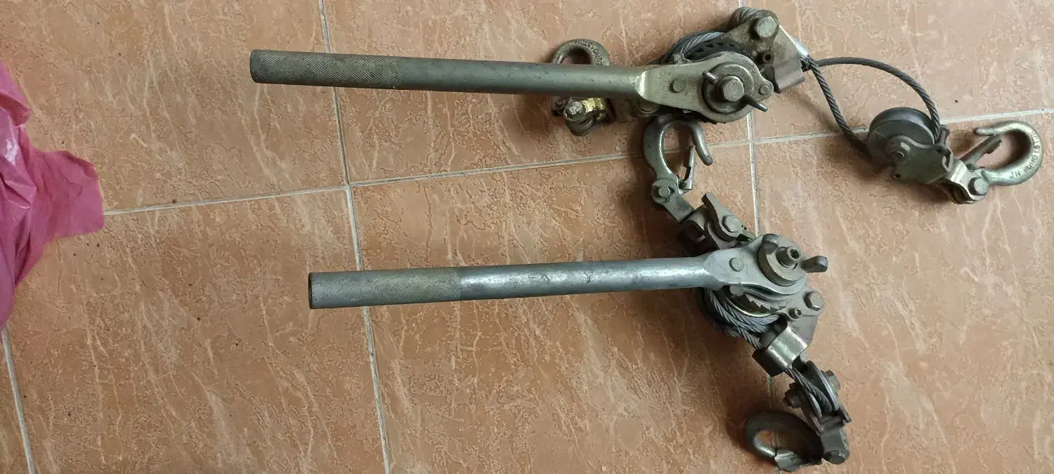 پولیفت|ابزارآلات|تهران, سلسبیل جنوبی|دیوار