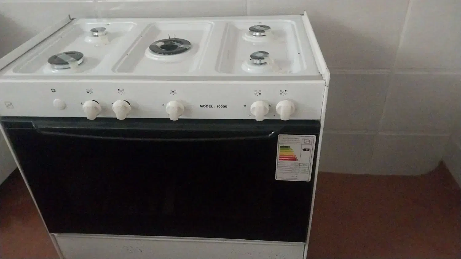 اجاق گاز مدل فر|اجاق گاز و لوازم برقی پخت‌وپز|اردکان, |دیوار