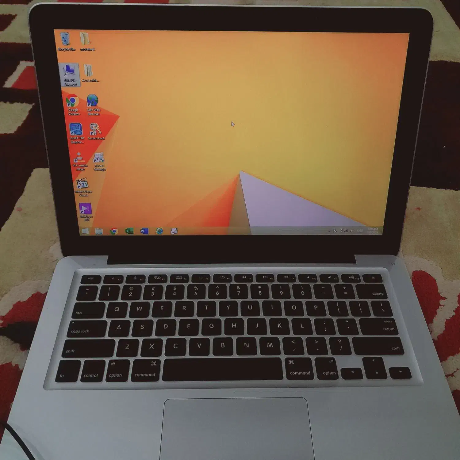 لب تاپ مک بوک پرو ۲۰۱۳|رایانه همراه|بوشهر, |دیوار