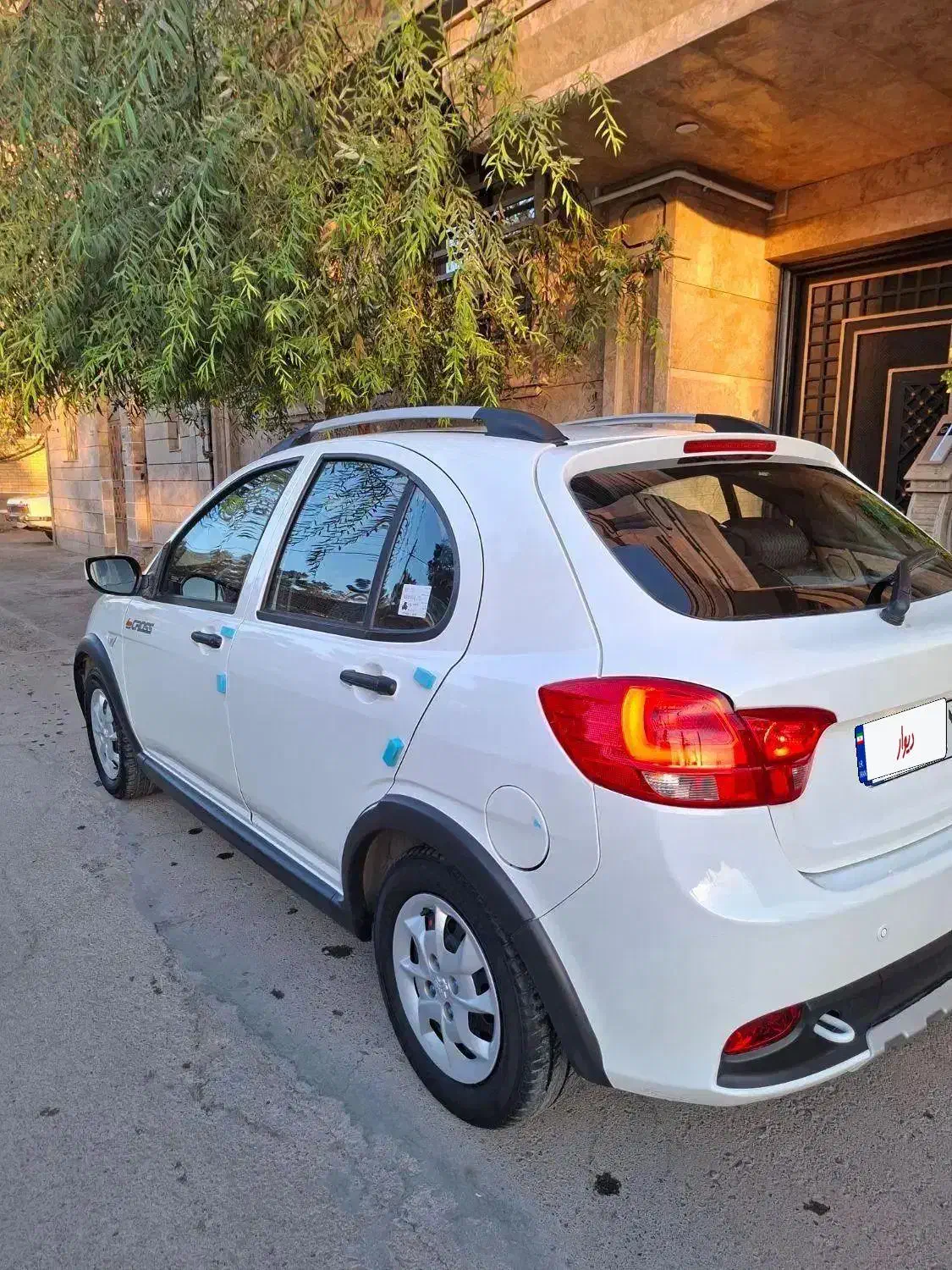 کوییک1401درحد صفر کم کار بدون رنگ|خودرو سواری و وانت|کرمان, |دیوار