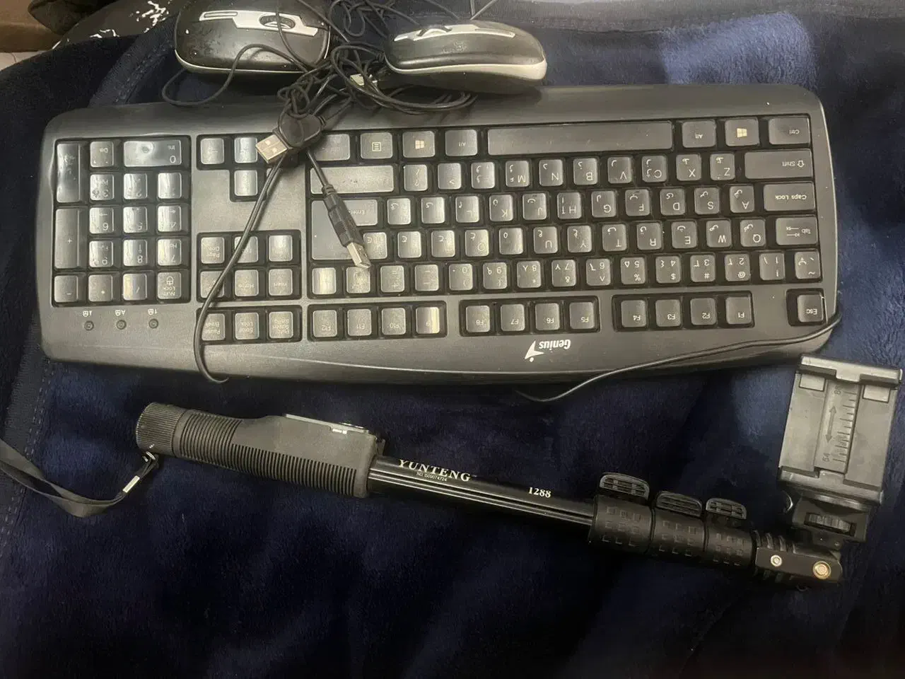 کیبورد و موس|قطعات و لوازم جانبی رایانه|تهران, هفت چنار|دیوار