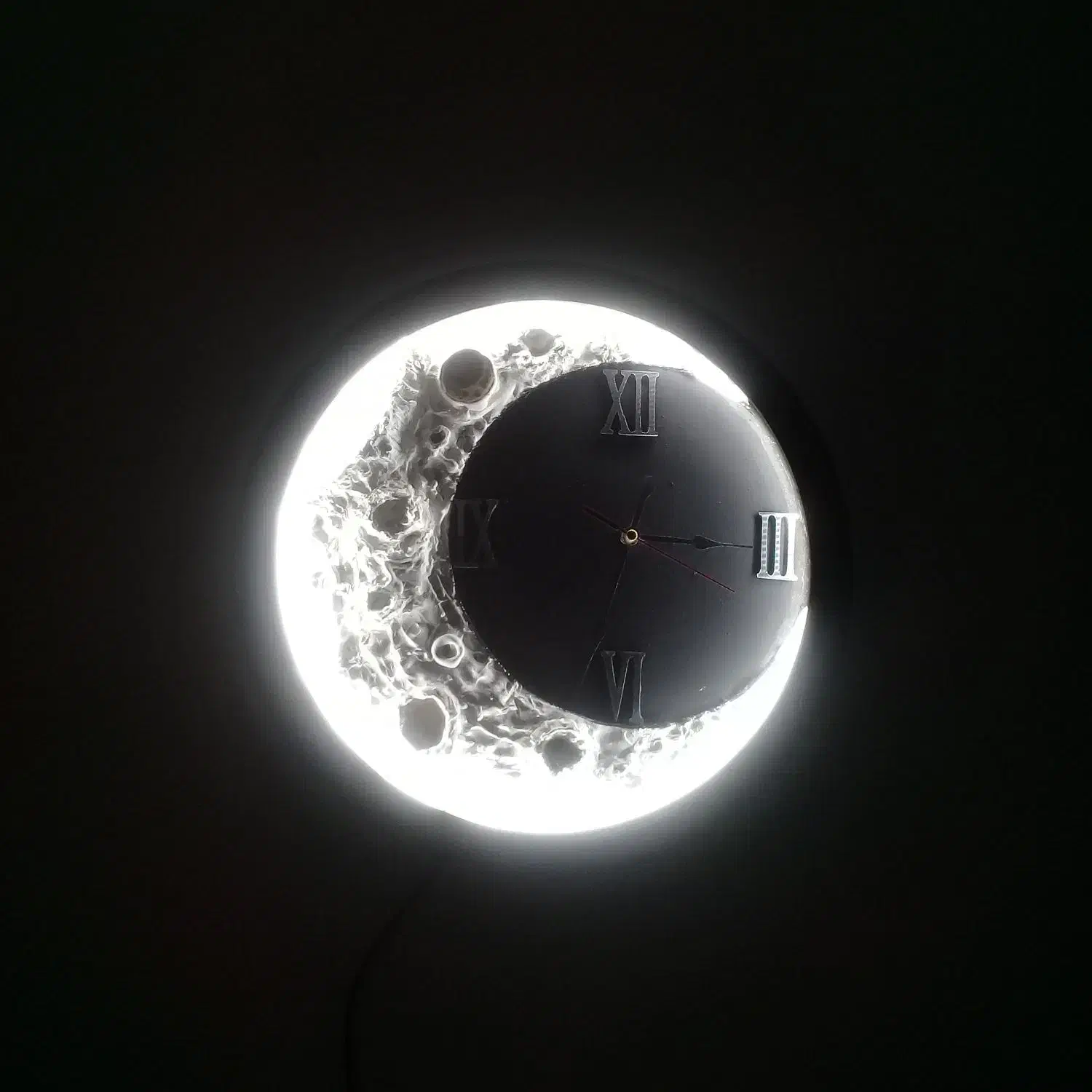 ساعت ماه|ساعت|سبزوار, پاسداران|دیوار