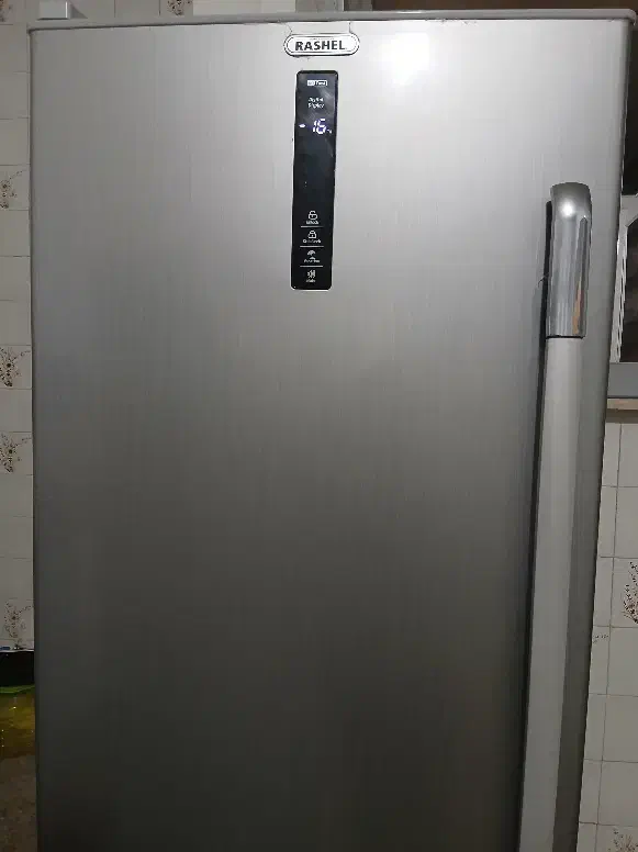 فروش فریزر راشل و یخچال ارج|یخچال و فریزر|سیرجان, |دیوار