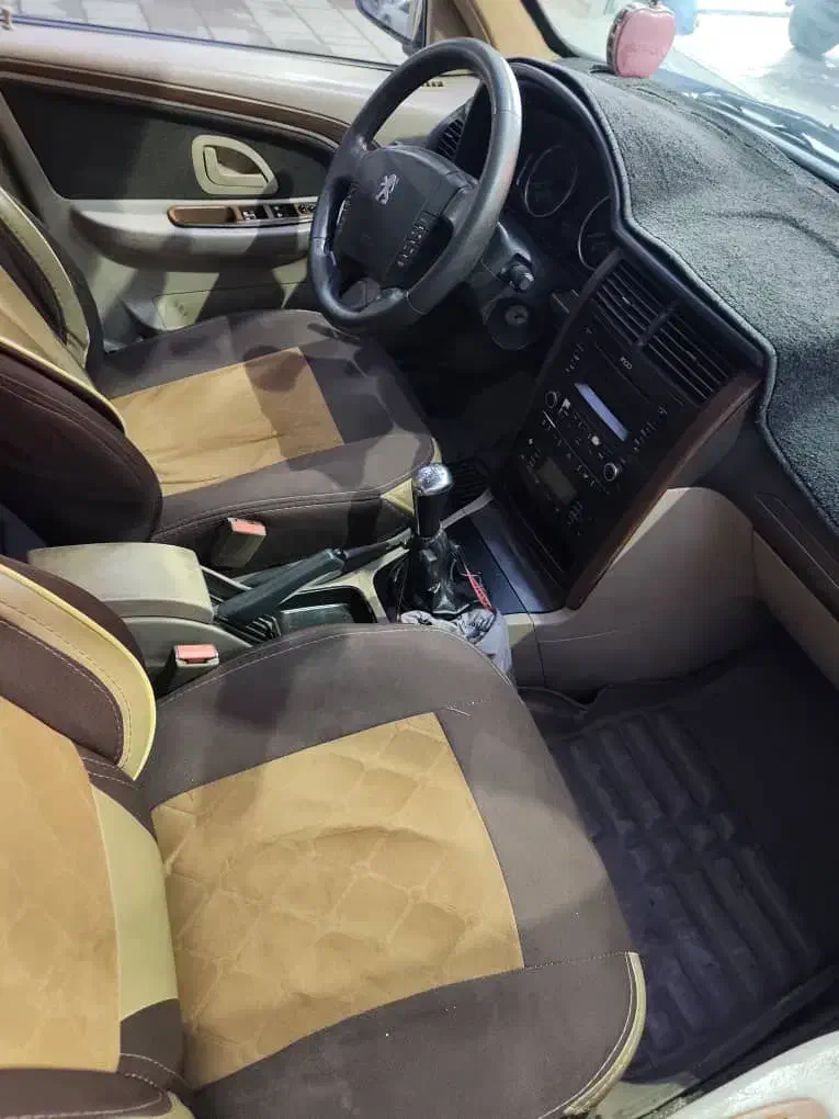 پژو tu5|خودرو سواری و وانت|بناب, |دیوار