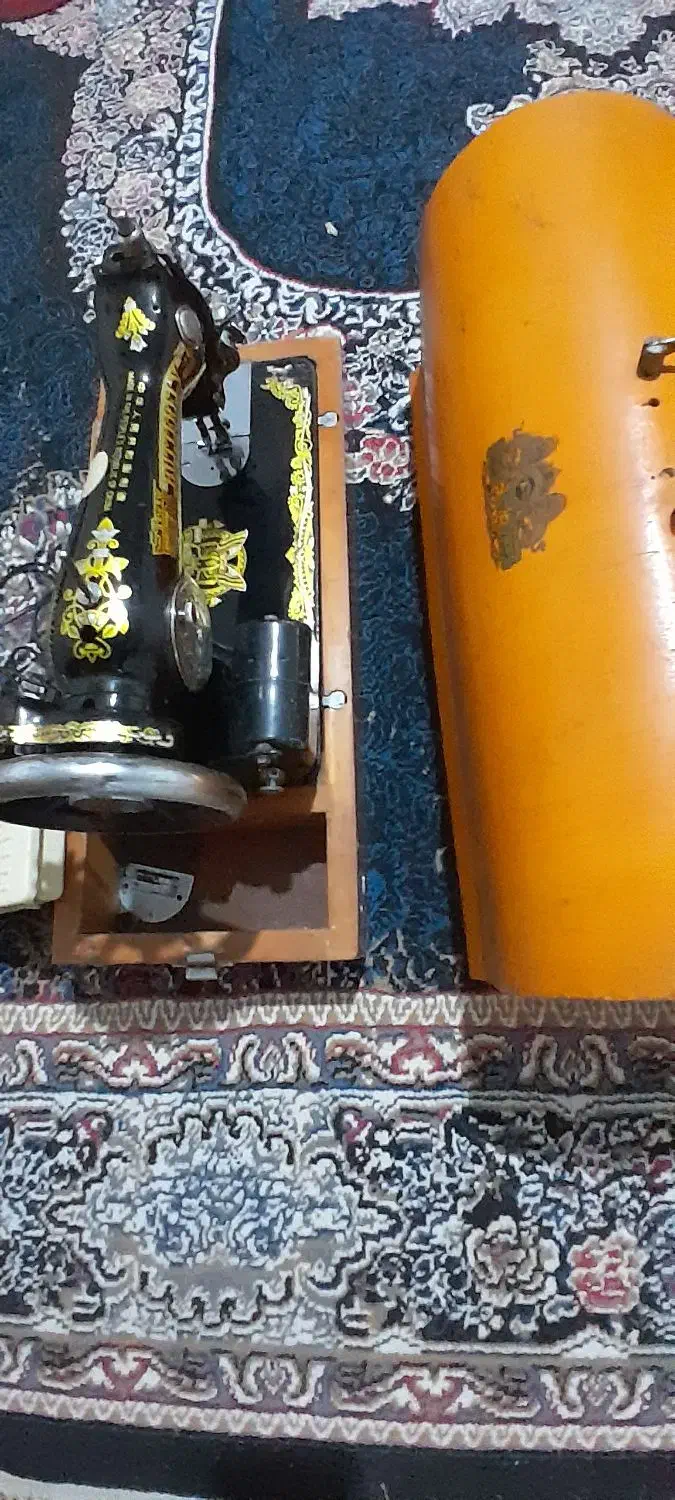 چرخ خیاطی|چرخ خیاطی و ریسندگی|گرگان, |دیوار