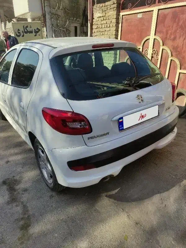 ۲۰۷|خودرو سواری و وانت|نیشابور, امین اسلامی|دیوار