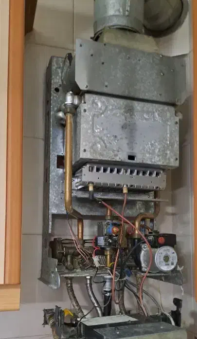 نصب و سرویس پکیج،کولرگازی،آبگرمکن،لوله کشی،پمپ آب|خدمات پیشه و مهارت|کرمانشاه, |دیوار