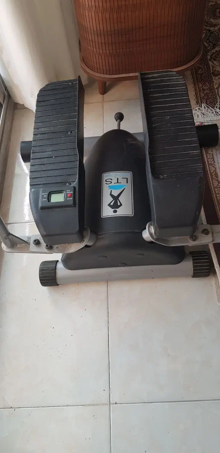 دستگاه اسکی فضایی|تجهیزات ورزشی|اصفهان, خانه اصفهان|دیوار