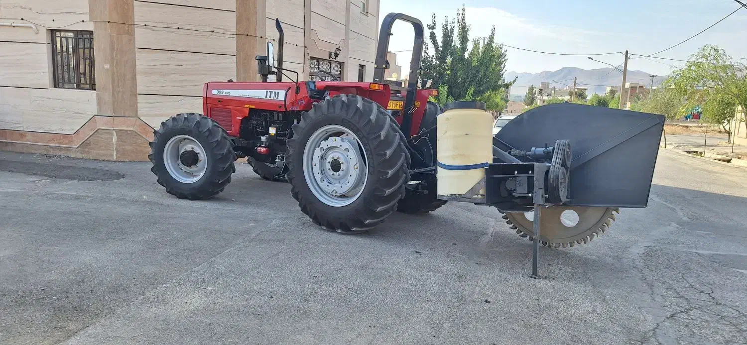 اکیپ پشت ترینچر فیبر نوری|استخدام معماری، عمران و ساختمانی|شهرکرد, |دیوار