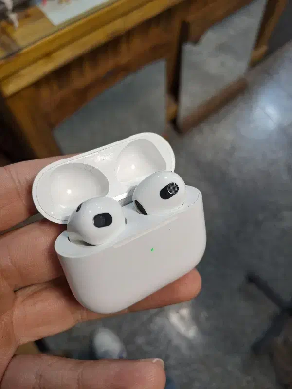 ایرپاد ۳ airpods ایفون اصل|لوازم جانبی موبایل و تبلت|فردیس, خیام شرقی|دیوار