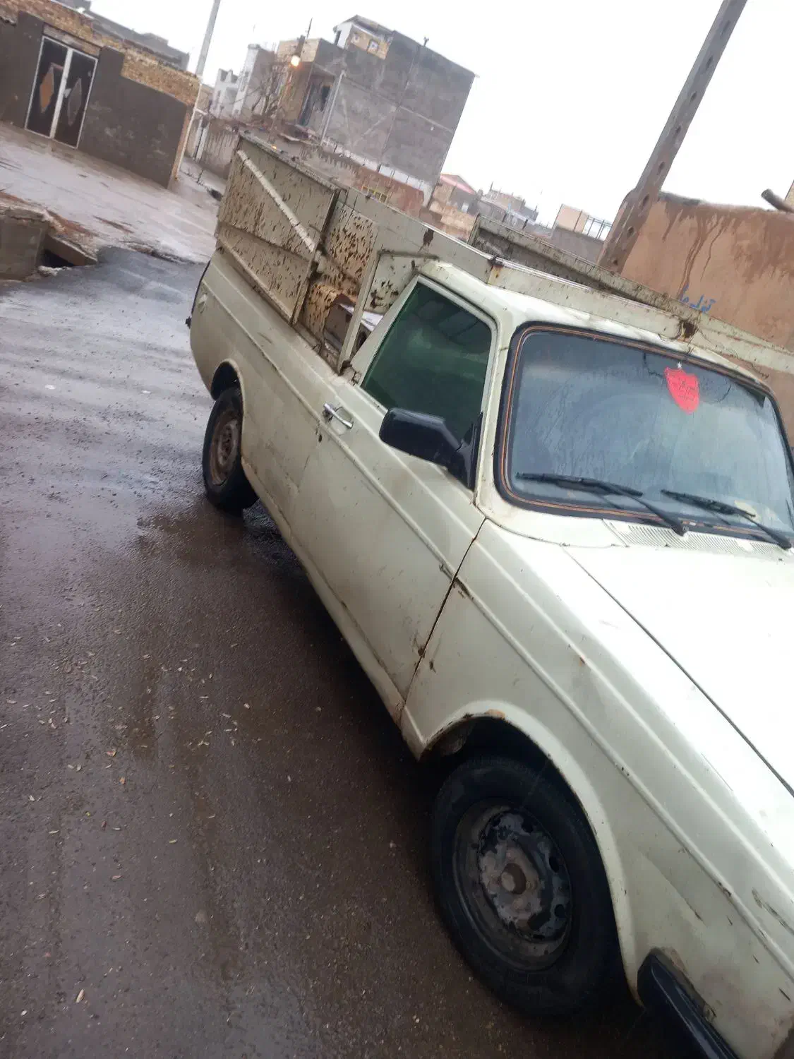 فروشی|خودرو سواری و وانت|اسفرورین, |دیوار