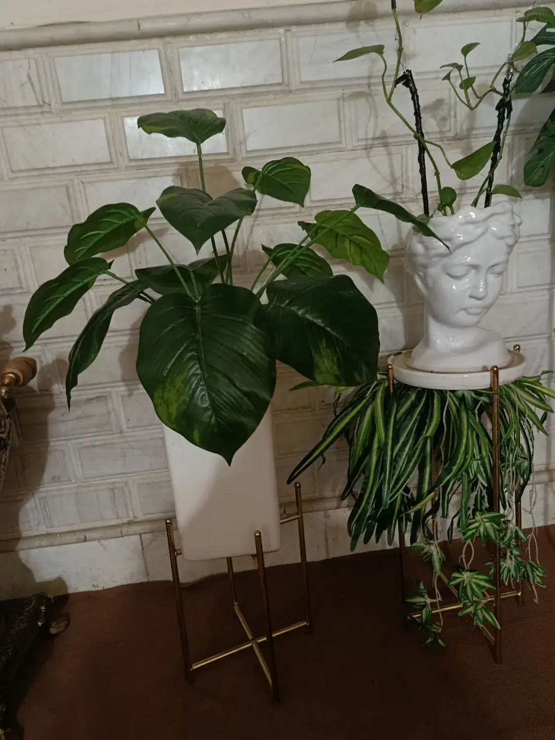 گل وگلدان|گل مصنوعی|قم, صفاشهر|دیوار