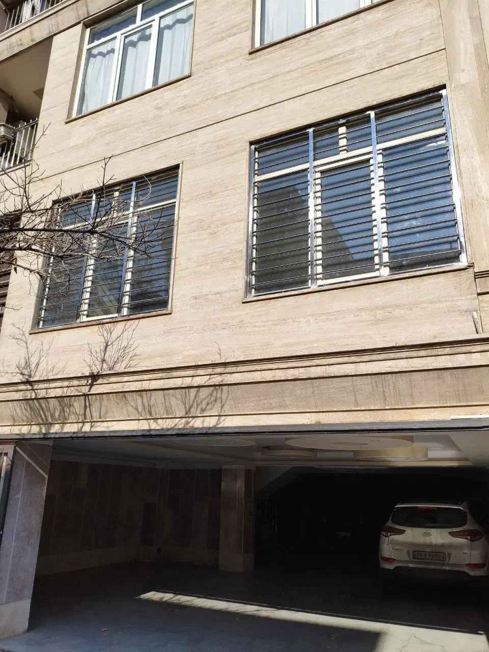 حفاظ استیل و نرده|خدمات پیشه و مهارت|اندیشه, اندیشه فاز ۱|دیوار