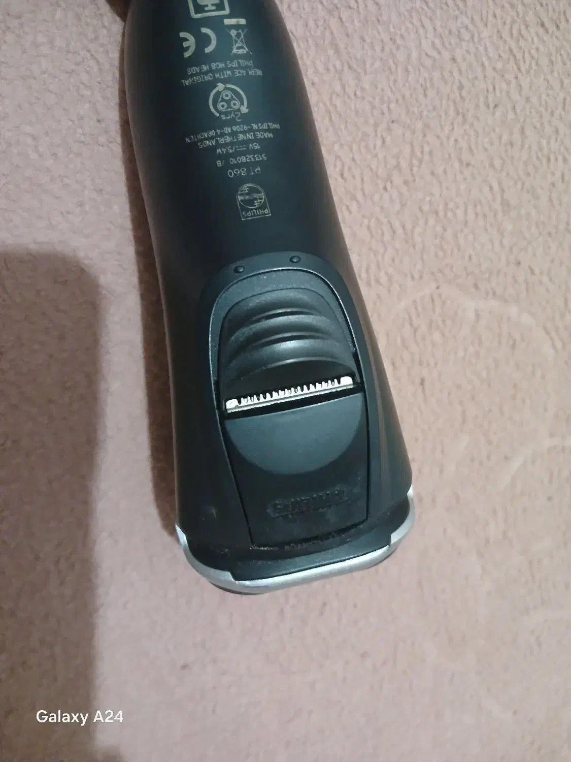 ریش تراش فیلیپس ضد آب pt860|آرایشی، بهداشتی، درمانی|مرند, |دیوار