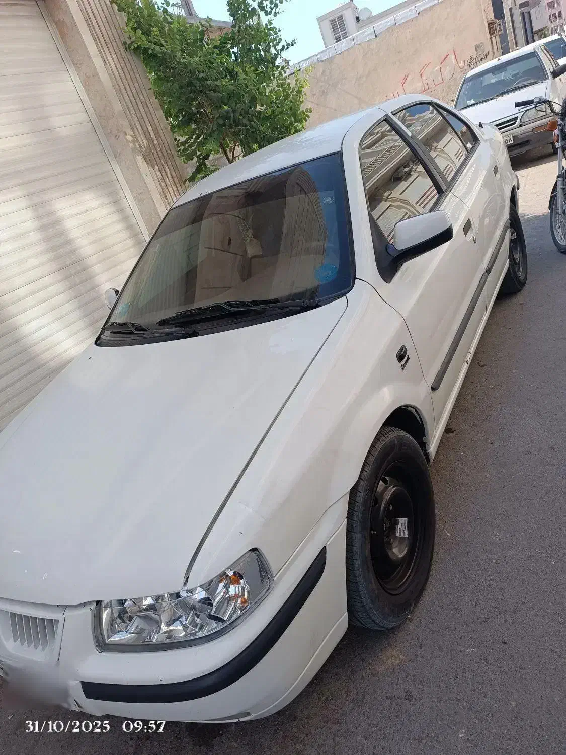 سمند مدل 87|خودرو سواری و وانت|بندر گناوه, |دیوار