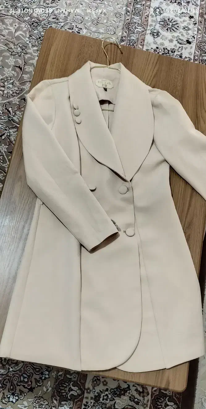 مانتو کتی جنس مازراتی|لباس|گلبهار, شهر جدید گلبهار|دیوار