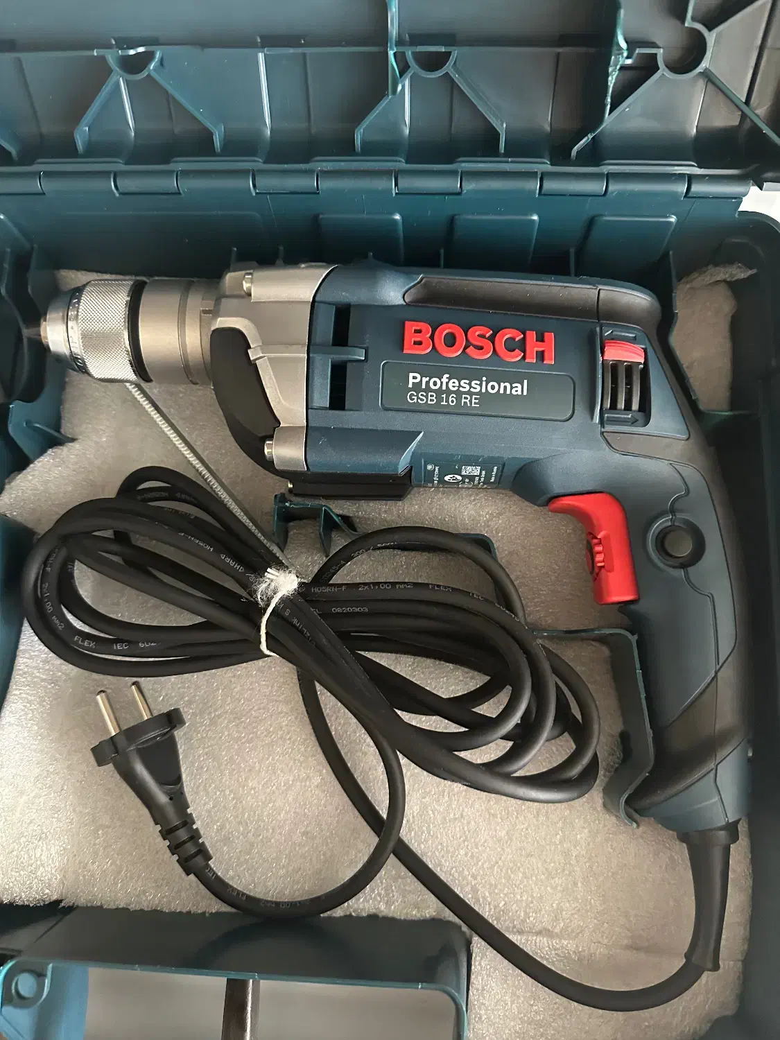 دریل بوش چکشی اکبند|ابزارآلات|تهران, خواجه نظام الملک|دیوار