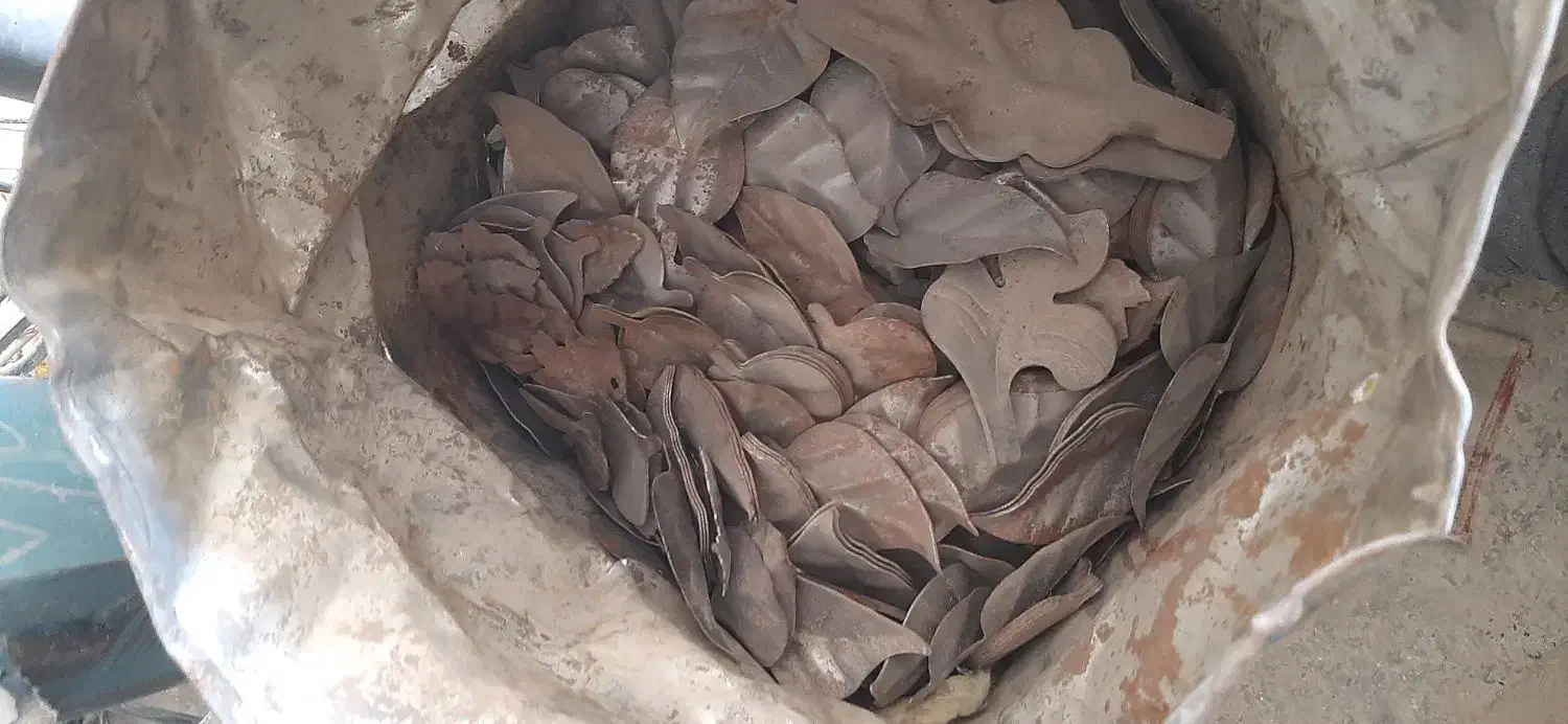 گل فرفورژه ،سیم خاردار،پایه دلر،فنر مبل سازی|مصالح و تجهیزات ساختمان|تربت‌حیدریه, قائم|دیوار