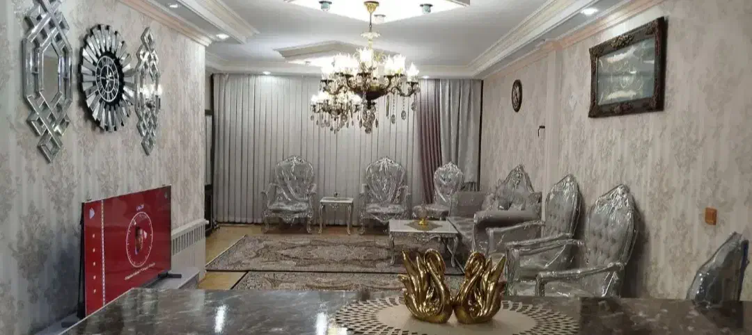 دو خواب فول خوش نقشه مارلیک سراسیاب ملارد کرج|فروش آپارتمان|ملارد, |دیوار