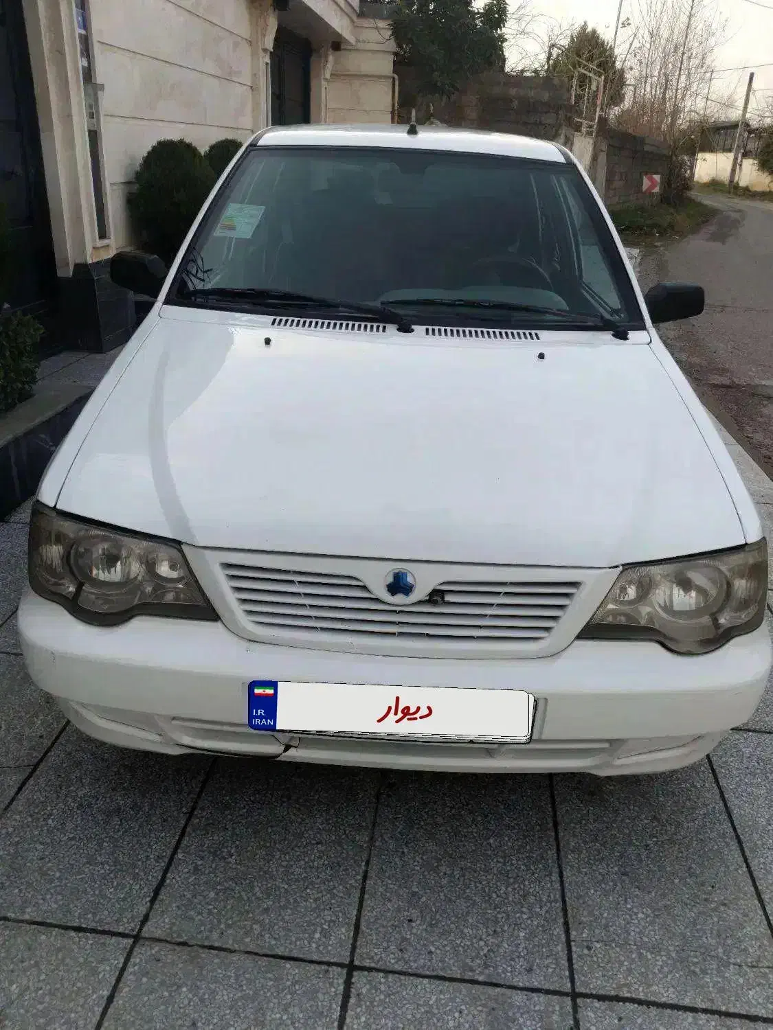 پراید ۱۳۲مدل ۹۷|خودرو سواری و وانت|رشت, کوی عرفان|دیوار