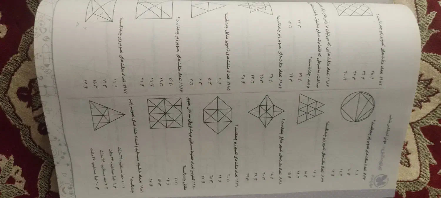 هوش کمپلکس پنجم و ششم|کتاب و مجله آموزشی|بناب, |دیوار