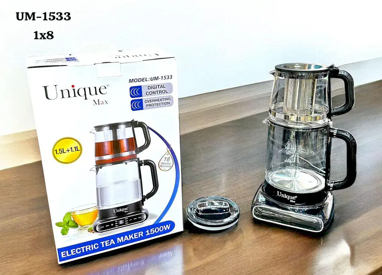 چای ساز یونیک|سماور، چای‌ساز، قهوه‌ساز|زاهدان, |دیوار