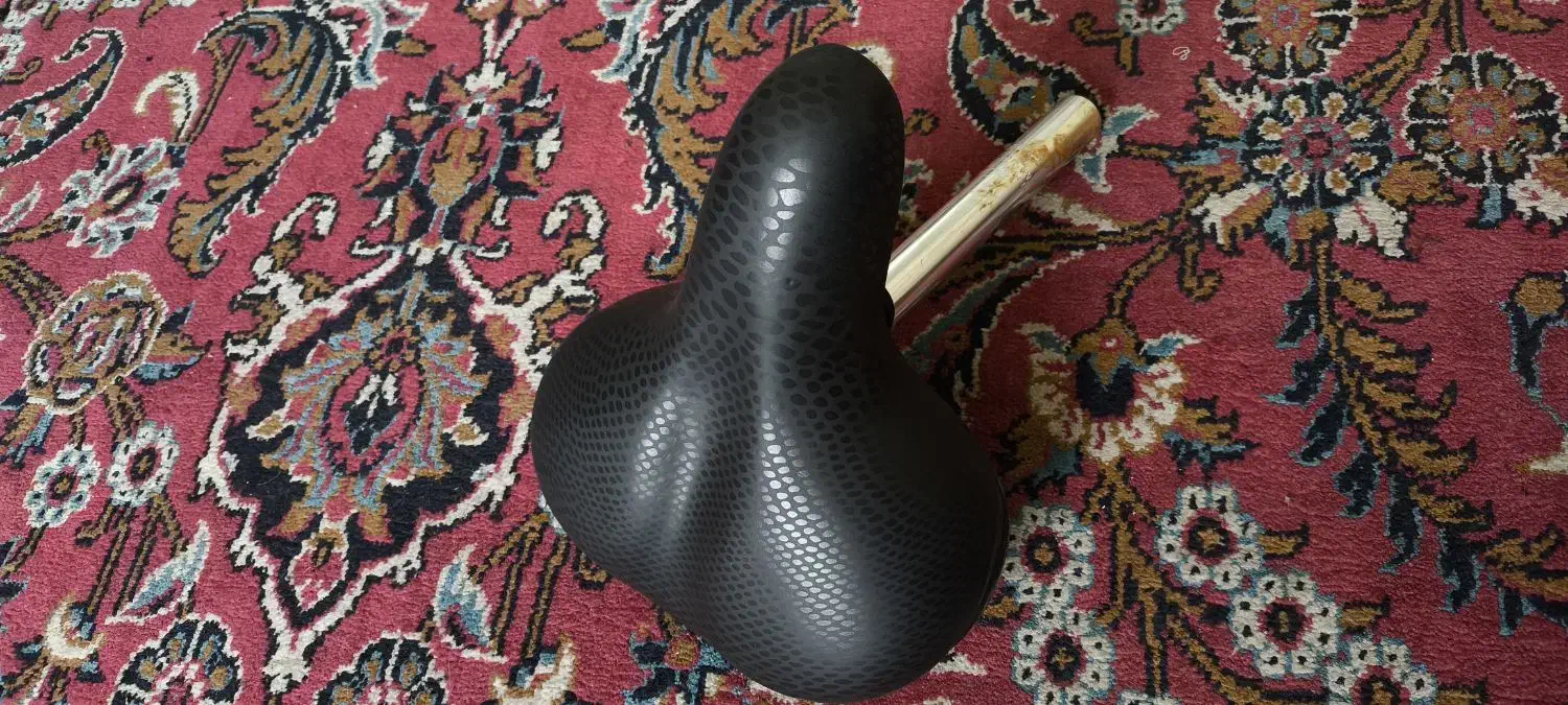 زین فنر دار طبی دوچرخه|دوچرخه، اسکیت، اسکوتر|مشهد, آزادشهر|دیوار