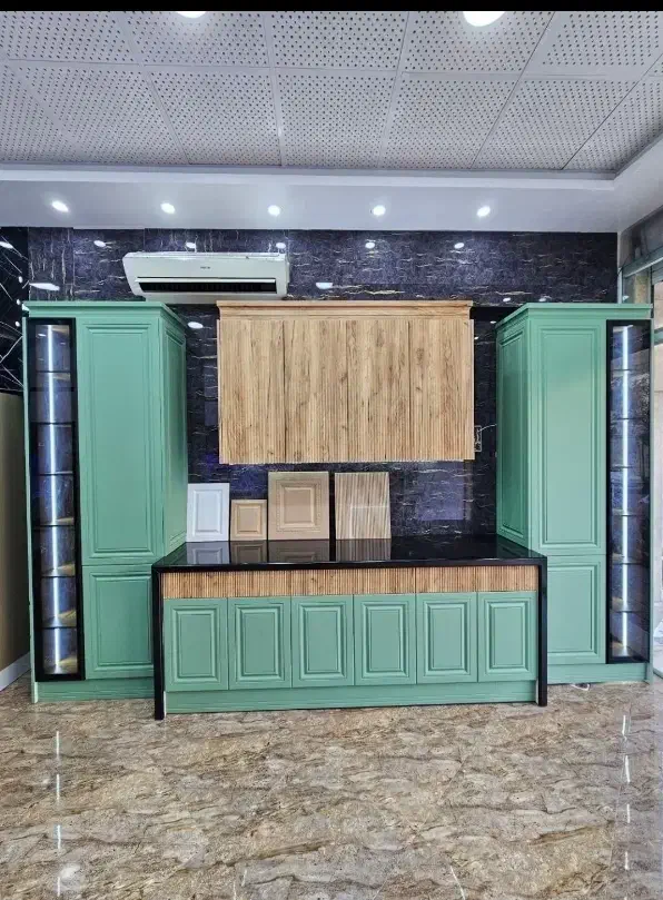 طراحی و اجراء  کابینت و کمد دیواری دکوراسیون منزل|جاکفشی، کمد، دراور|ساوه, |دیوار