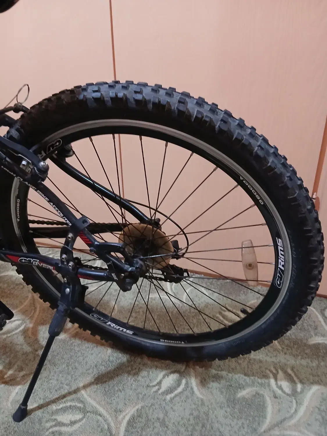 دوچرخه اورلورد اصل تایوان سایز ۲۶|دوچرخه، اسکیت، اسکوتر|تهران, شهرک فردوس (حسینی)|دیوار