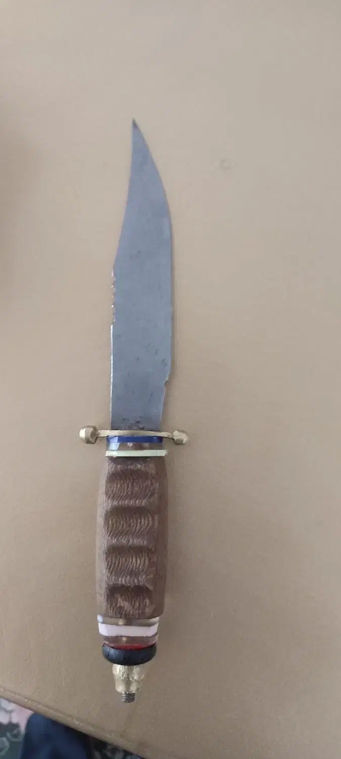 چاقوی شکاری و کوهنوردی|کوهنوردی و کمپینگ|لردگان, |دیوار