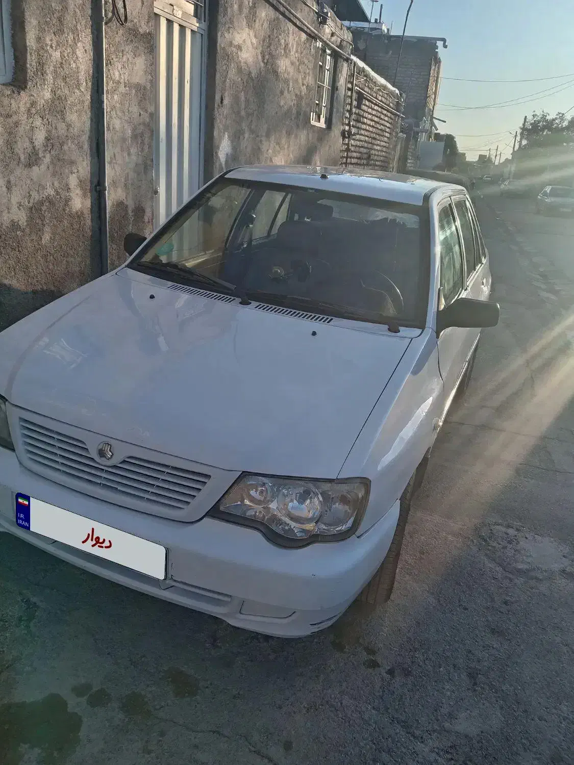 پراید 132 شاسیا سالم|خودرو سواری و وانت|نیشابور, شریعتی|دیوار