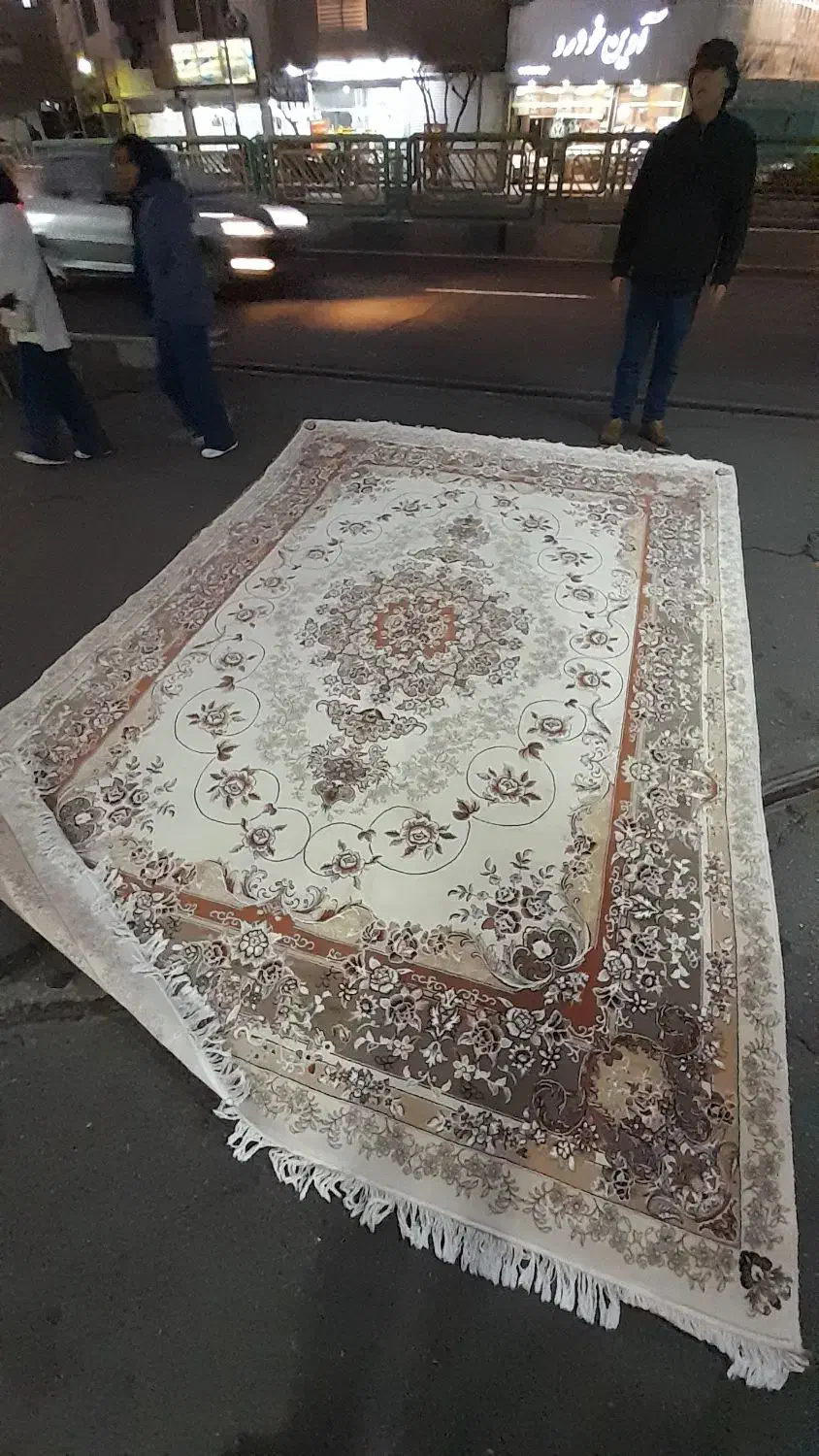 سمساری اوین ،خرده ریز انباری  لوستر چینی دست دوم|خدمات پیشه و مهارت|تهران, فدک|دیوار