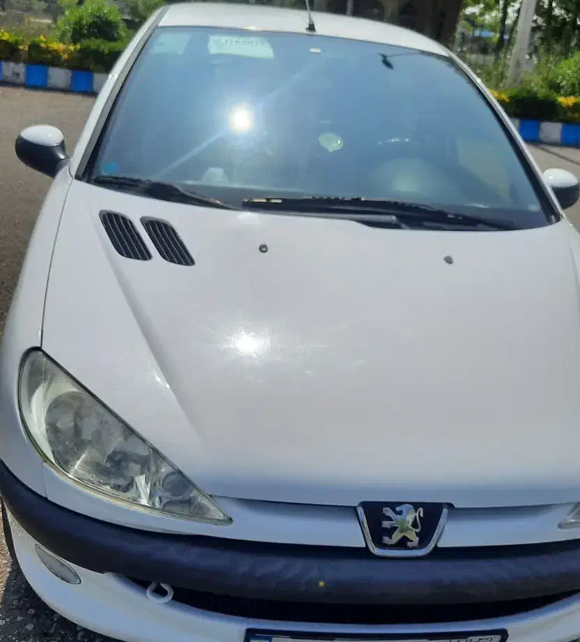 206 SD|خودرو سواری و وانت|بندر انزلی, انقلاب|دیوار