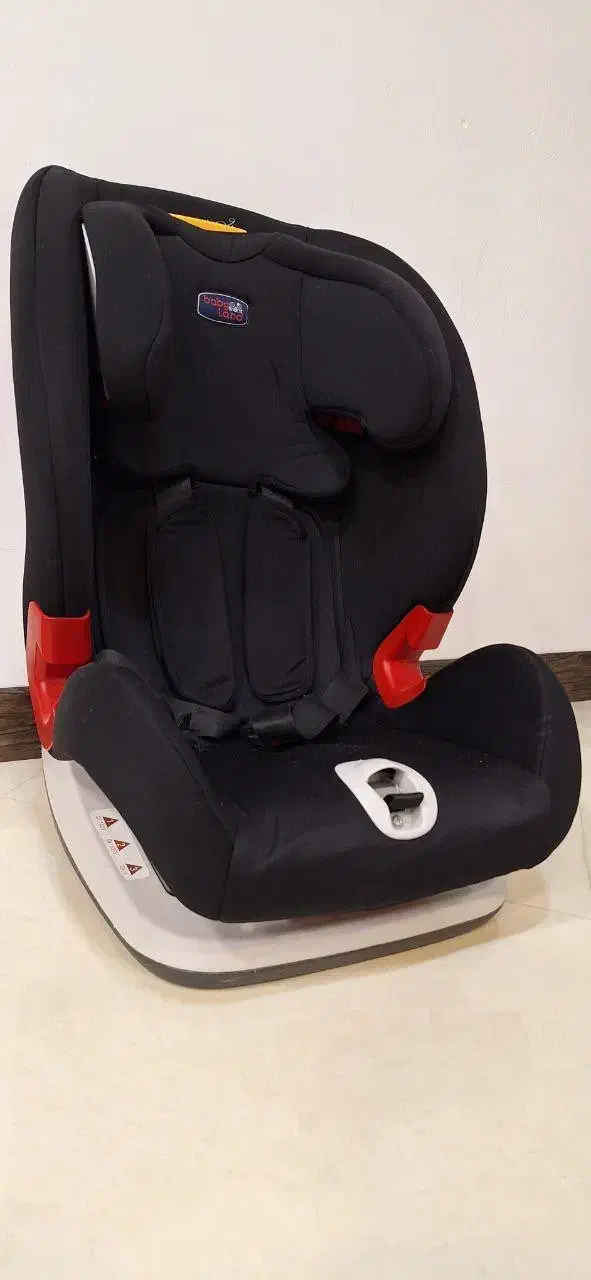 صندلی ماشین بیبی لند|کالسکه و لوازم جانبی|سمنان, |دیوار