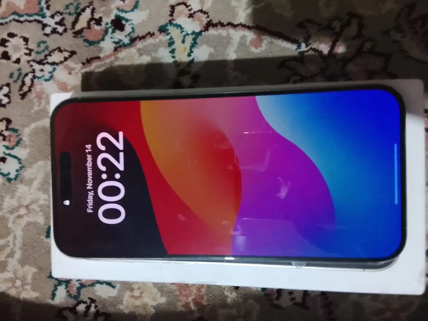 آیفون 15 پرومکس 256 گیگ|موبایل|تهران, تسلیحات|دیوار