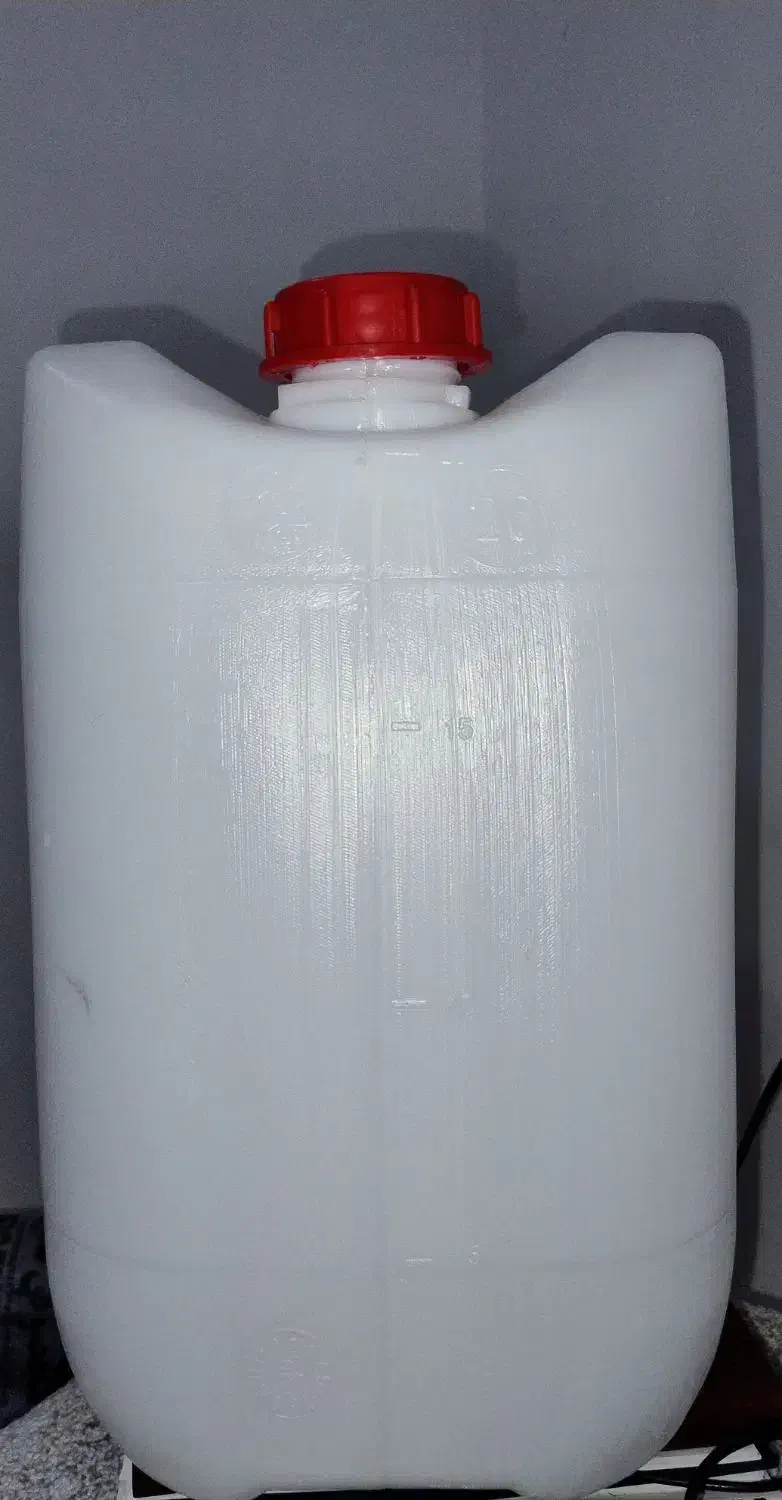 بشکه بیست لیتری|ظروف نگهدارنده، پلاستیکی، یکبارمصرف|شوشتر, |دیوار