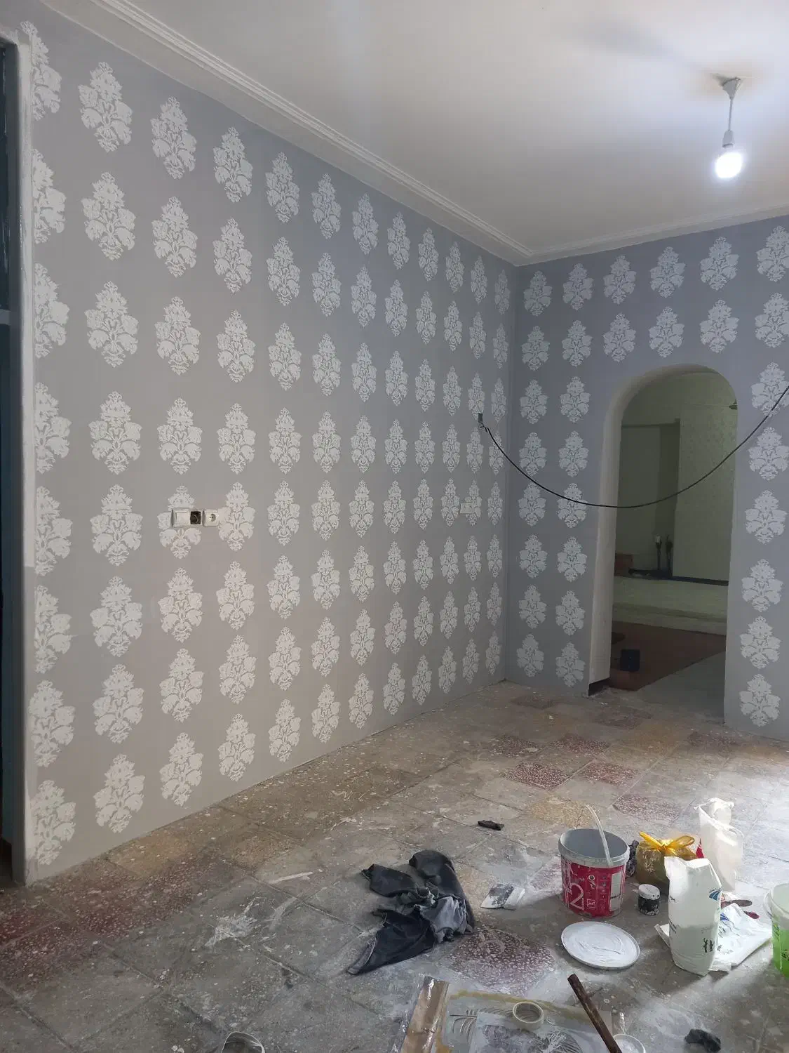 رنگ امیزی ساختمان با سابقه ۲۰ساله|خدمات پیشه و مهارت|اهواز, گلستان|دیوار