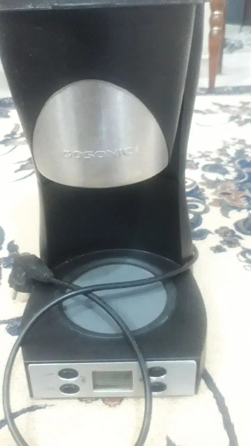 قهوه جوشgosonic|سماور، چای‌ساز، قهوه‌ساز|تهران, فلاح|دیوار