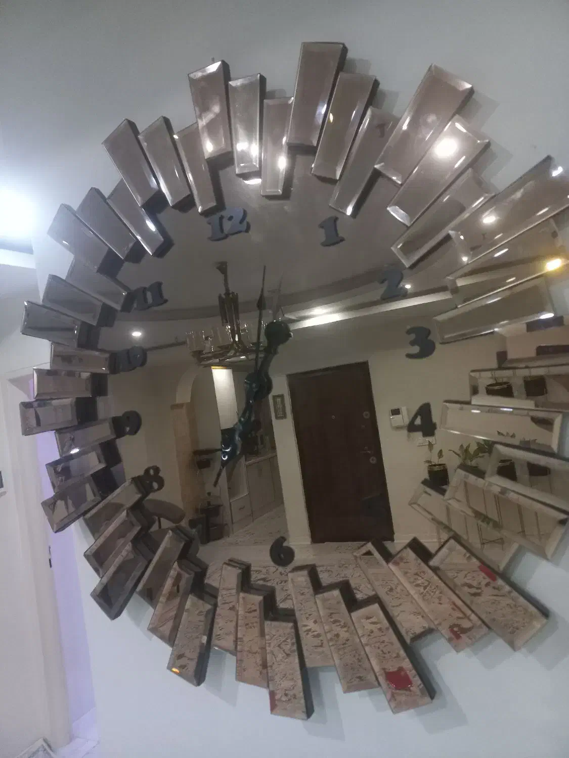 ساعت دیواری|ساعت دیواری و تزئینی|تهران, منیریه|دیوار