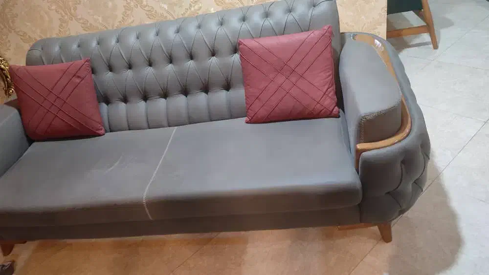 مبل چستر ترک ۷نفره|مبلمان خانگی و میز عسلی|فردیس, خیام غربی|دیوار