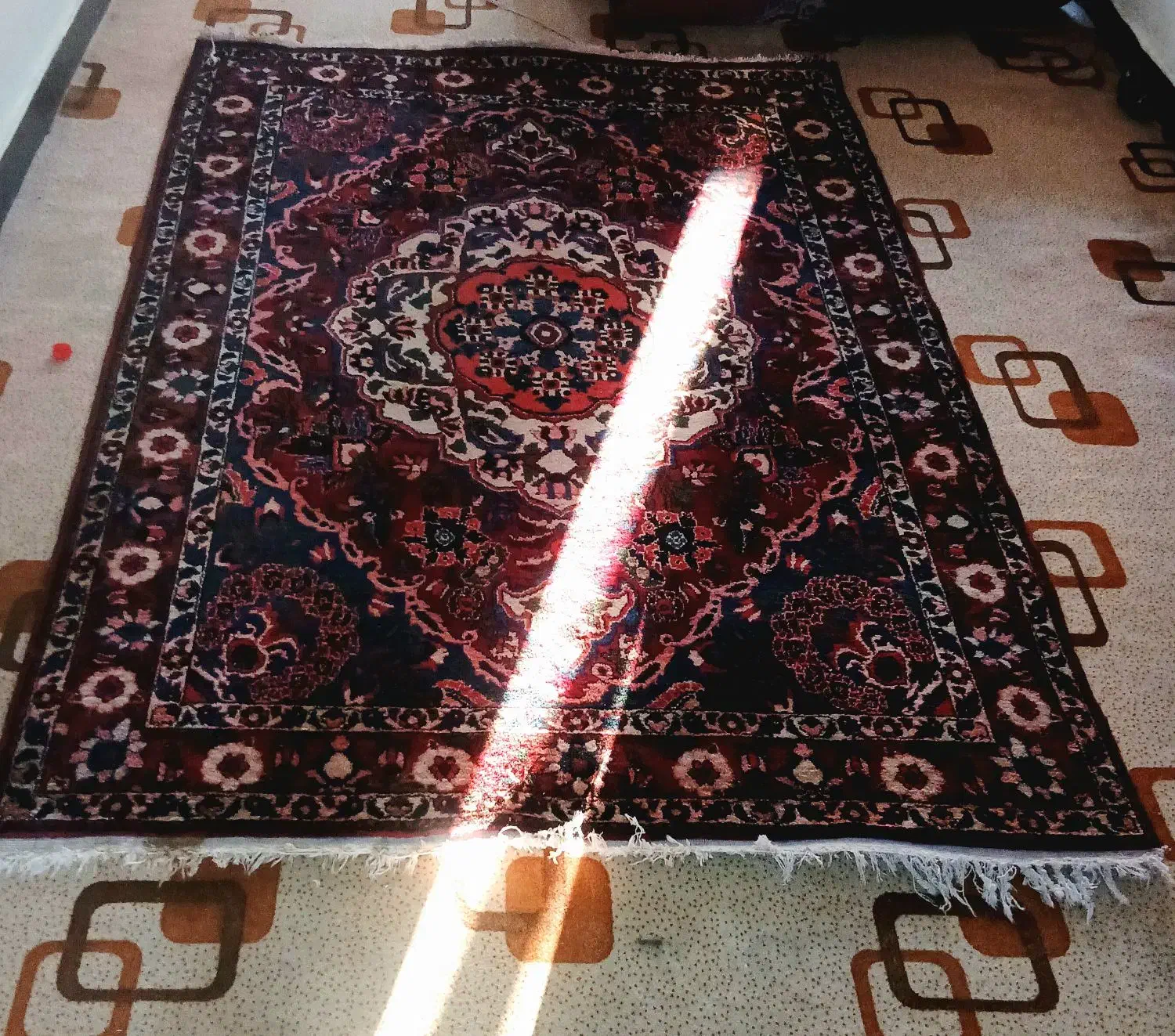 دستبافت عتیقه|فرش|اهواز, کوروش|دیوار