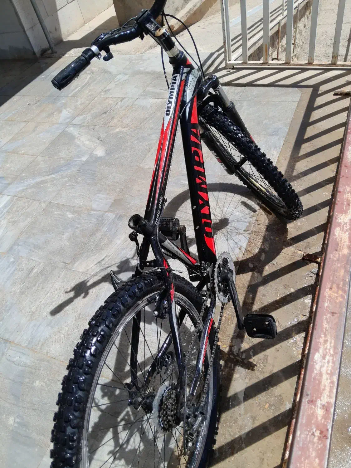 دوچرخه المپیا ۲۶|دوچرخه، اسکیت، اسکوتر|شهرکرد, |دیوار